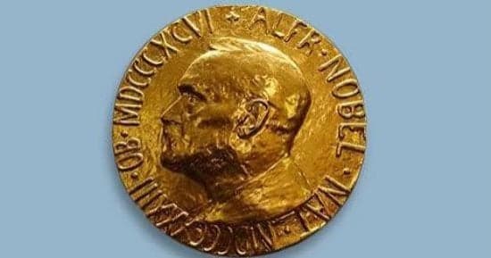Swedish Academy names Carson Nobel laureate