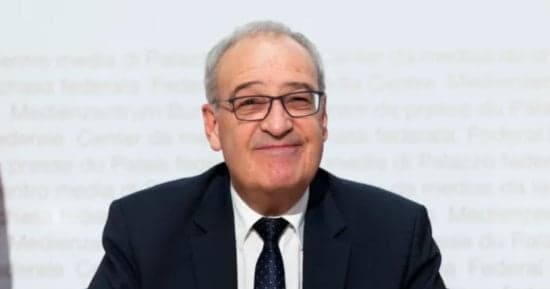 Swiss President Parmelin resigns after 11 years