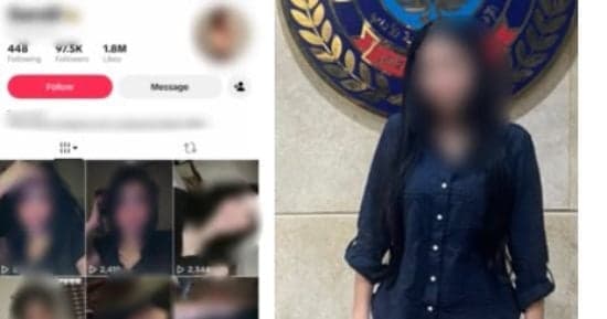 ضبط صانعة محتوى بالقاهرة لنشرها محتوى غير لائق