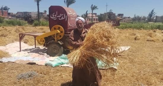 Top 3 priorities of Agriculture Committee