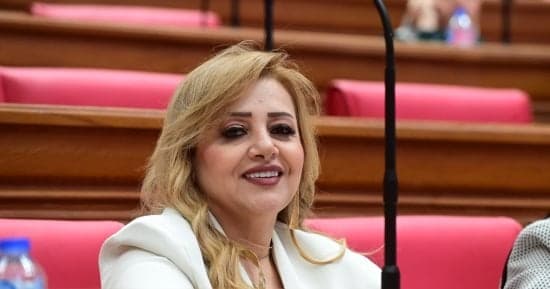 Heba Ghaly: Africa events in Al-Alamein highlight Egypt's regional role