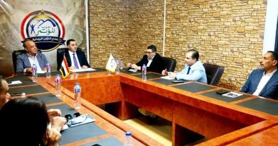 Ghanem outlines strategy for Al-Mo'atar MPs