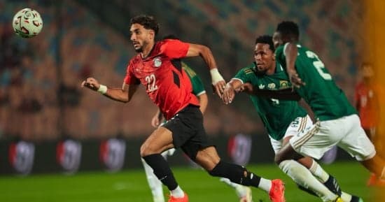Omar Marmoush tops Africa Cup qualifiers