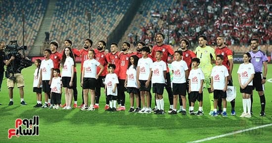 Egypt vs Malawi African qualifiers schedule