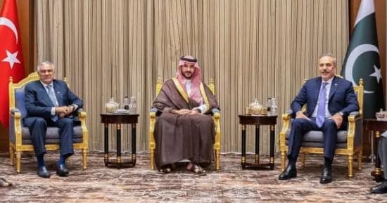 Mecca alliance to joint defense in Saudi Arabia