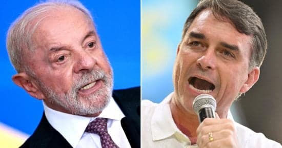 Brazil Elections: Flávio Closes Gap