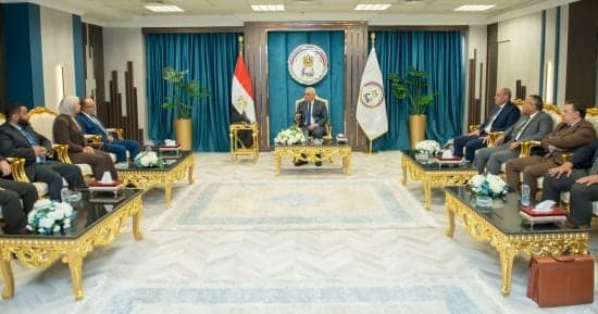 الإنتاج الحربي والمقاولون العرب يوقعان مذكرتي تفاهم لتعزيز التصنيع