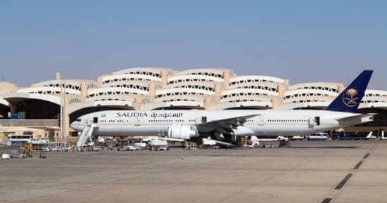 King Khalid Airport temporarily closed after injuries