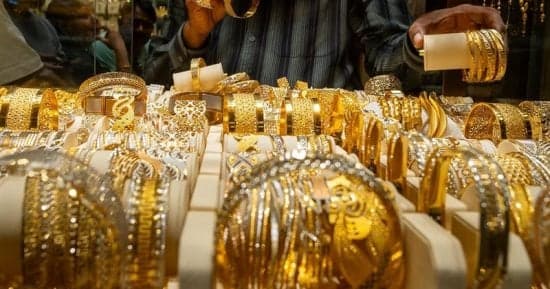 Gold prices trend update October 16