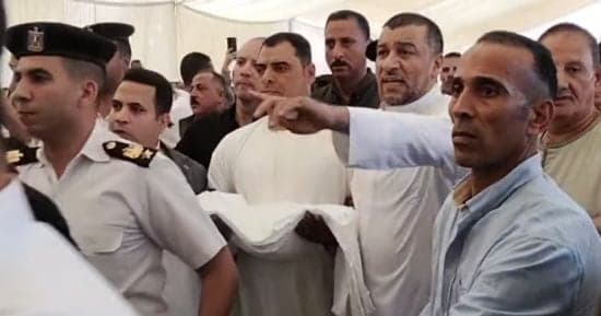 Dispute Ends Between Abu Areeda and Shouh Families