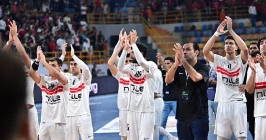 Zamalek team arrives in Rwanda