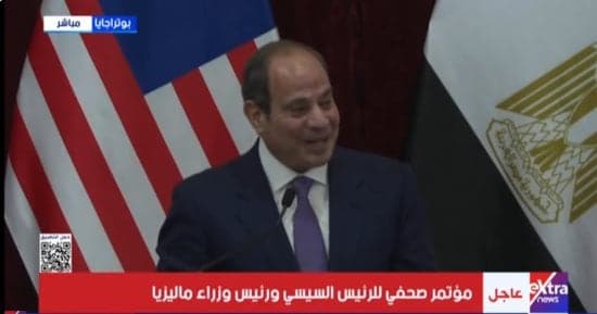 السيسى يؤكد أهمية الحوار والدولية لحل أزمات المنطقة