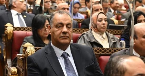 Fattah Desouki on Sinai Development