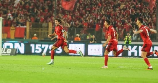 Al-Ahly Reclaims Top Position