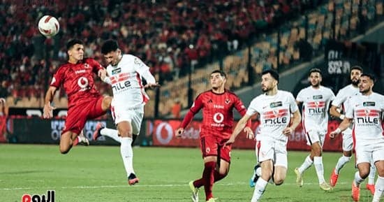 Al Ahly Tops Egyptian League