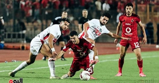 Al-Ahly advances in club rankings after Zamalek victory