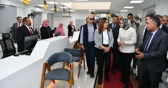 New Valley Development Initiatives
