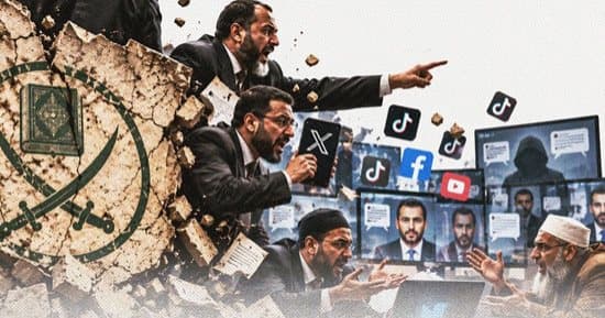 منظمات إخوانية تروّج أكاذيب عن مصر