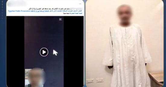 Interior Ministry investigates Aswan camera vandalism