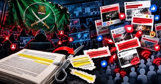 Muslim Brotherhood Platforms and Speech Manipulation