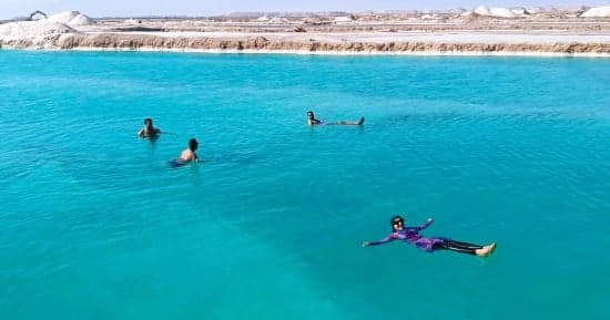 Siwa Prepares for Winter Tourism