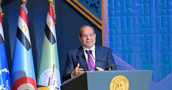 President Sisi affirms support for approved constitution