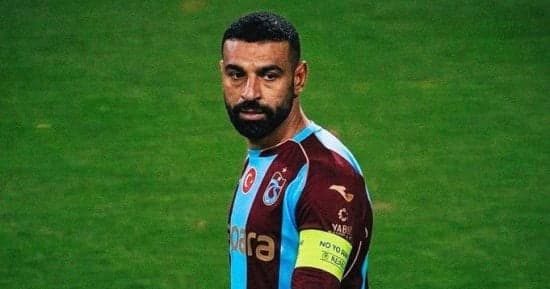 محمد صلاح يحقق إنجازًا نادرًا مع طرابزون