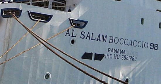 Genoa's Judge and Peace Island Case Details