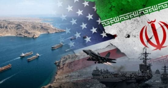 Trump eases Iran sanctions amid Strait tensions
