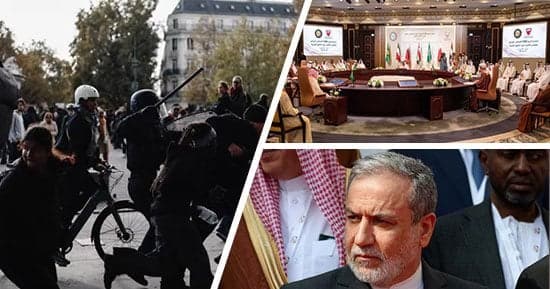 Iran Calls for Strait Opening