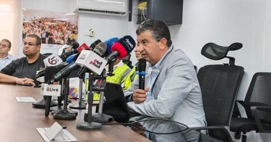Alexandria Metro Test to Start Next May