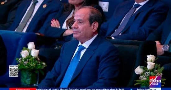 President Sisi aims to boost ties with Russia