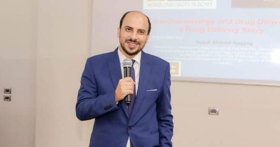 Tanta University Pharmacology Prof Recognized by Stanford