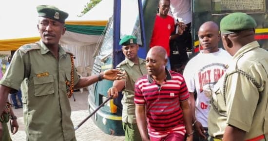 Kenya Court Sentences Hunger Sect Leader