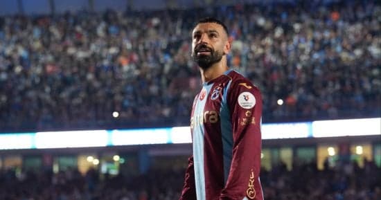 Salah Named in Turkish League Team