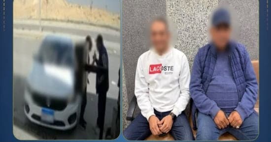 Interior Ministry exposes dispute video in Cairo