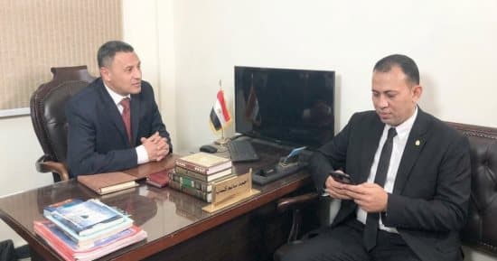 الداخلية تؤكد تعزيز الشراكة مع المواطن