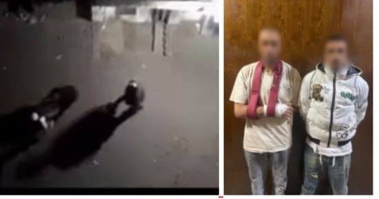 Interior Ministry reveals Bulaq assault video