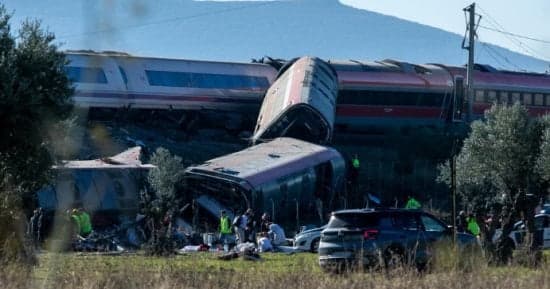 Spain's Death Train Probe