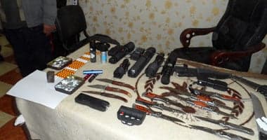 Ain Shams White Weapons Factory Under Probe