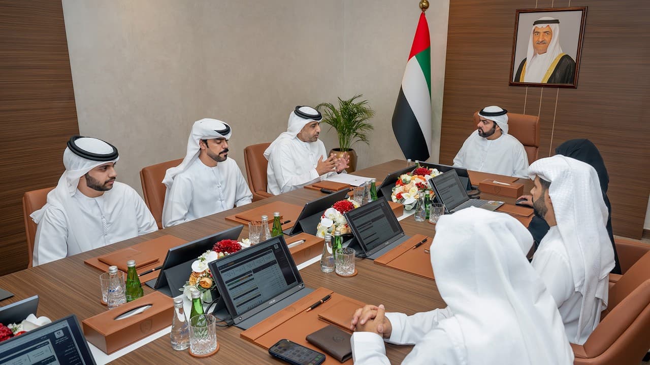 Al-Sharqi analyzes agency performance