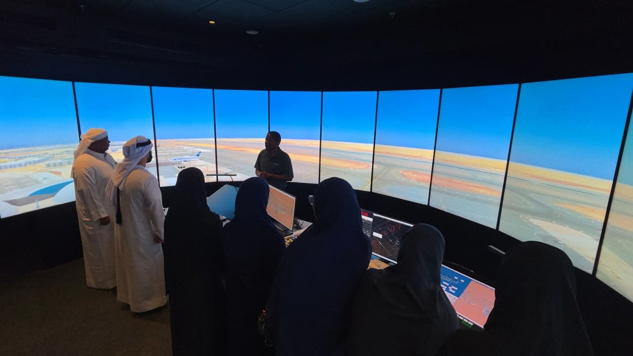 Sharjah students join summer flights