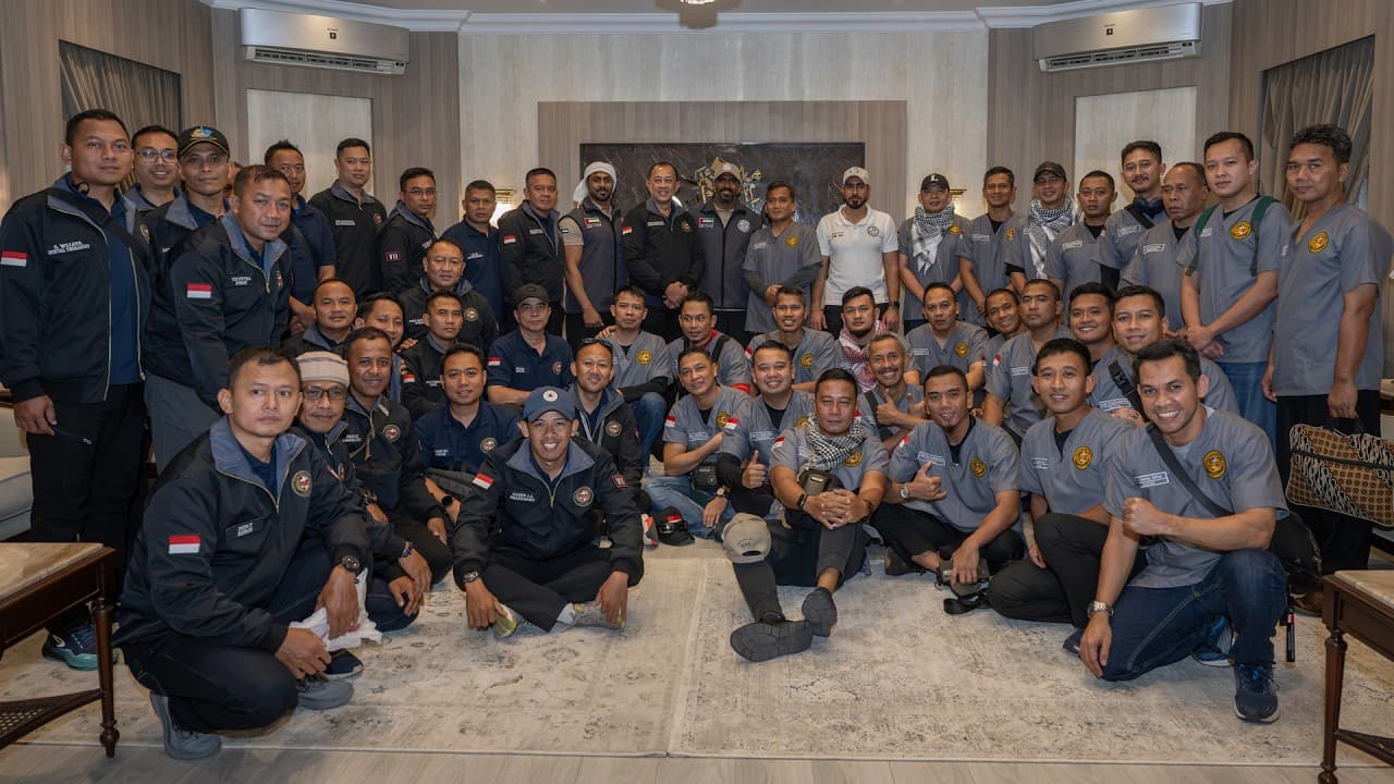Arish Emirati hospital employs 25 Indonesian medical staff