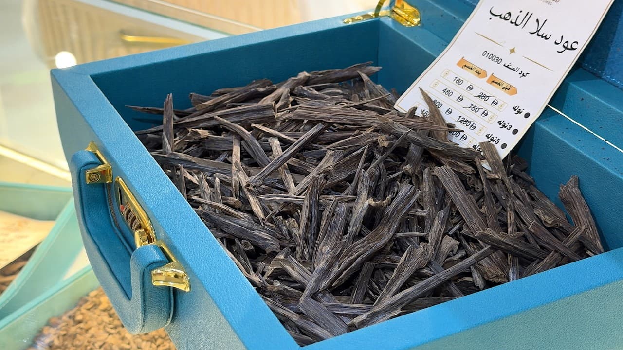 إكسبو الشارقة يعرض العطور والتجميل