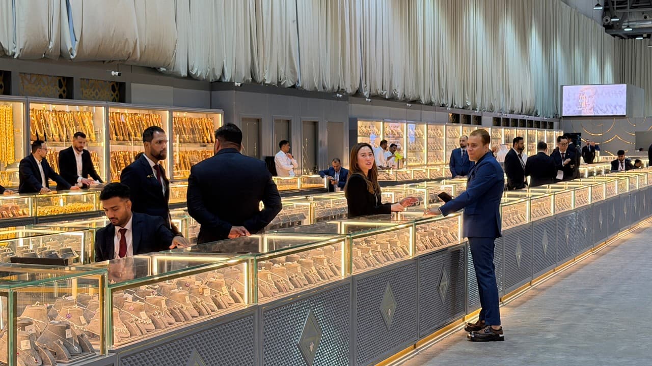 500 عارض في معرض الشرق الأوسط للساعات