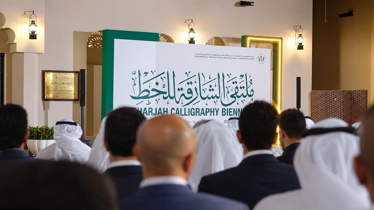 علي الحمادي يثمن دعم سلطان القاسمي للفنانين