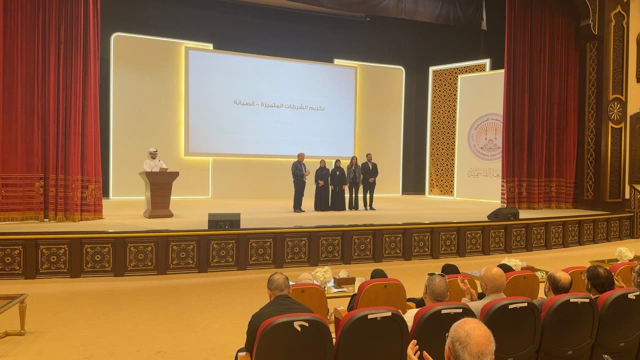 Sharjah Works Highlights Leading Companies