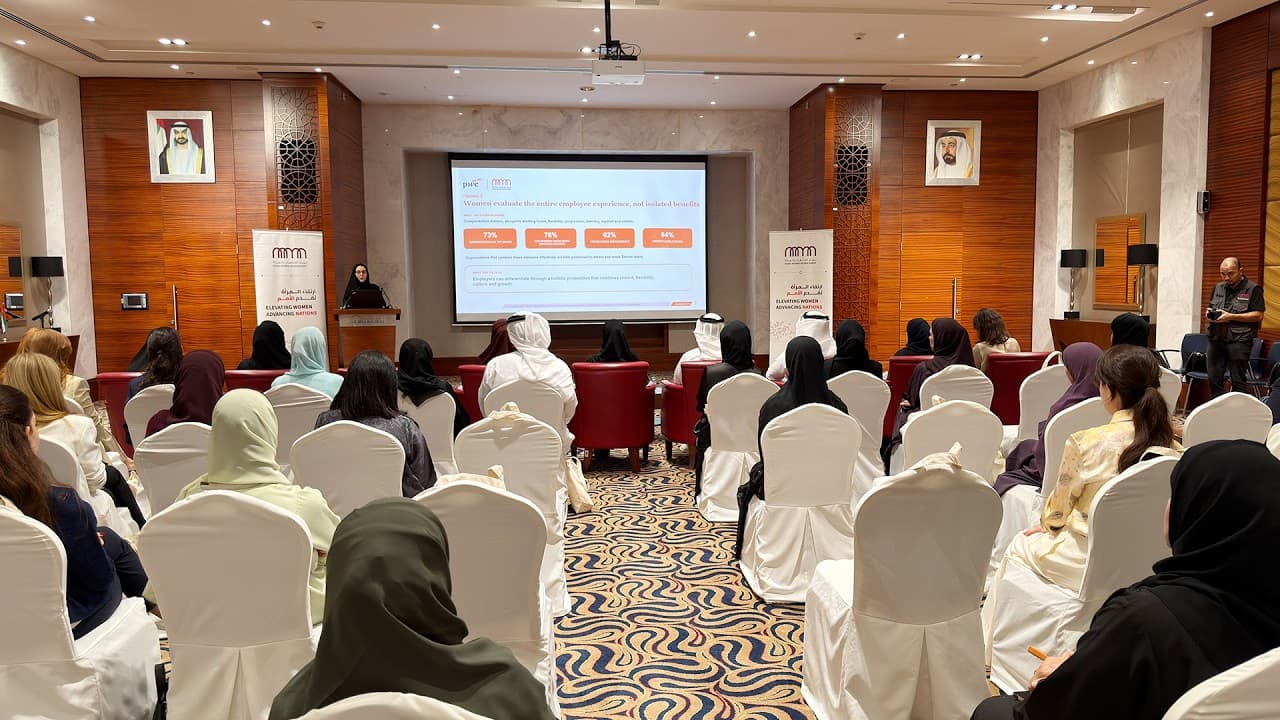 نماء تنشر تقريراً عن تجارب الإماراتيات في الشارقة