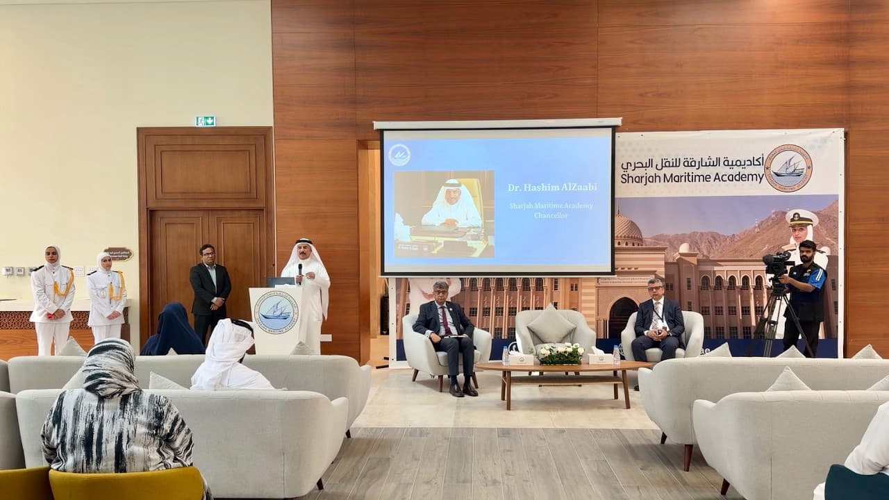 أكاديمية الشارقة تستقبل طلابها الأوائل