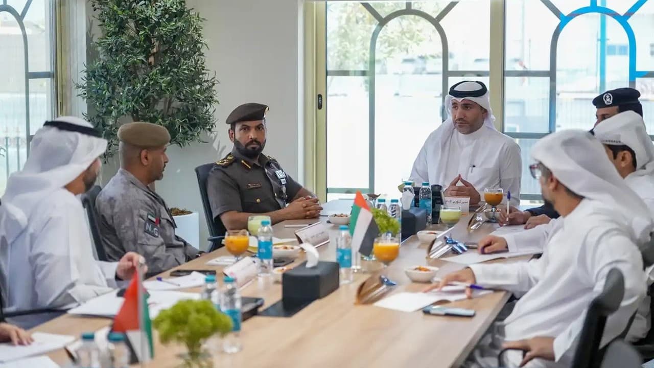 Sharjah Ports Looks to Boost Efficiency